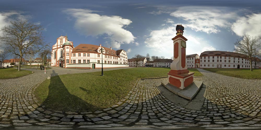 Zisterzienser Kloster St. Marienstern 1