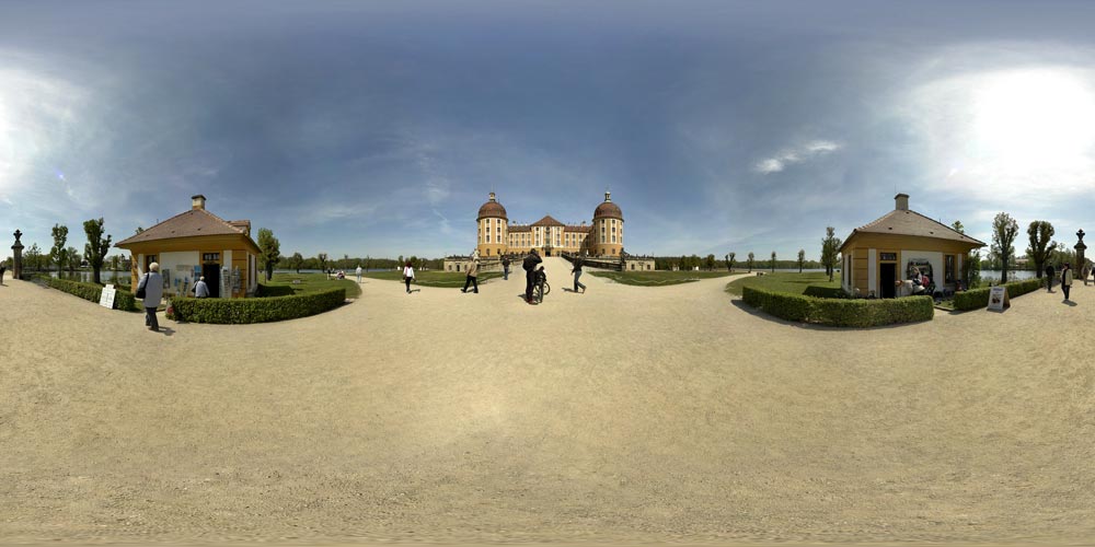 Schloss Moritzburg