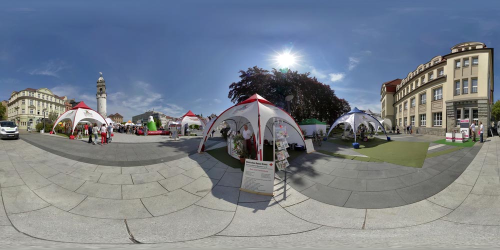 Deutschland bewegt sich - in Bautzen