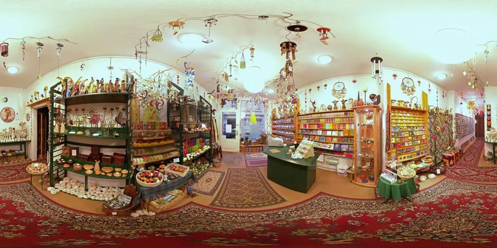 360° Panorama: Sammeln und Seltenes in Sammeln und Seltenes