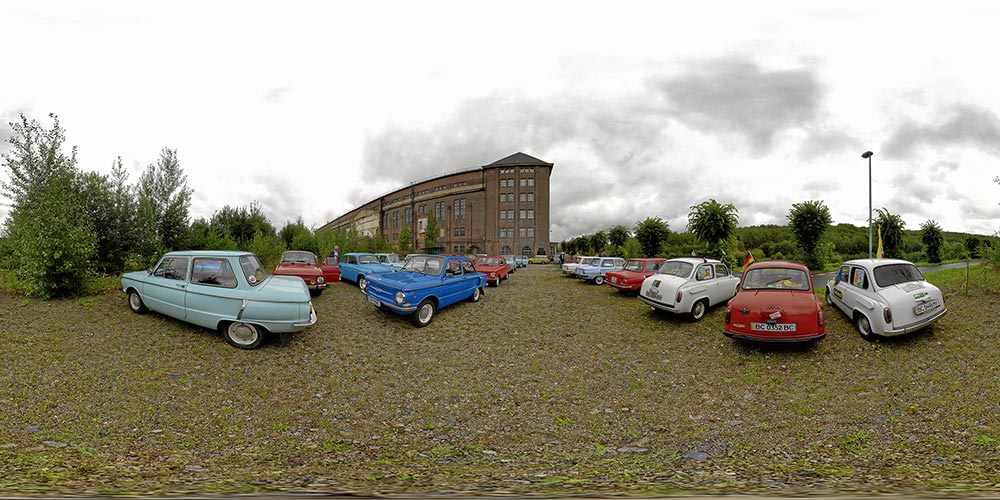 Equirectangular
