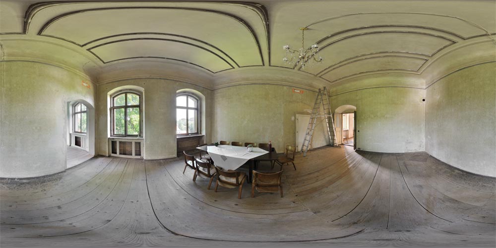 Kanitz-Kyawsches Schloss - Zimmer 3