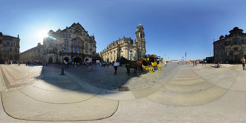 Schlossplatz