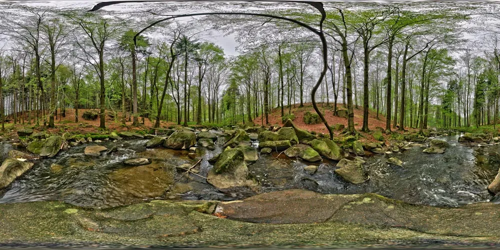 360° Panorama: Spreepark 1 in Neusalza-Spremberg