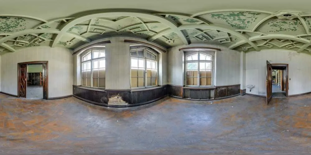 360° Panorama: Hotel Vier Jahreszeiten - Saal 1 in Görlitz