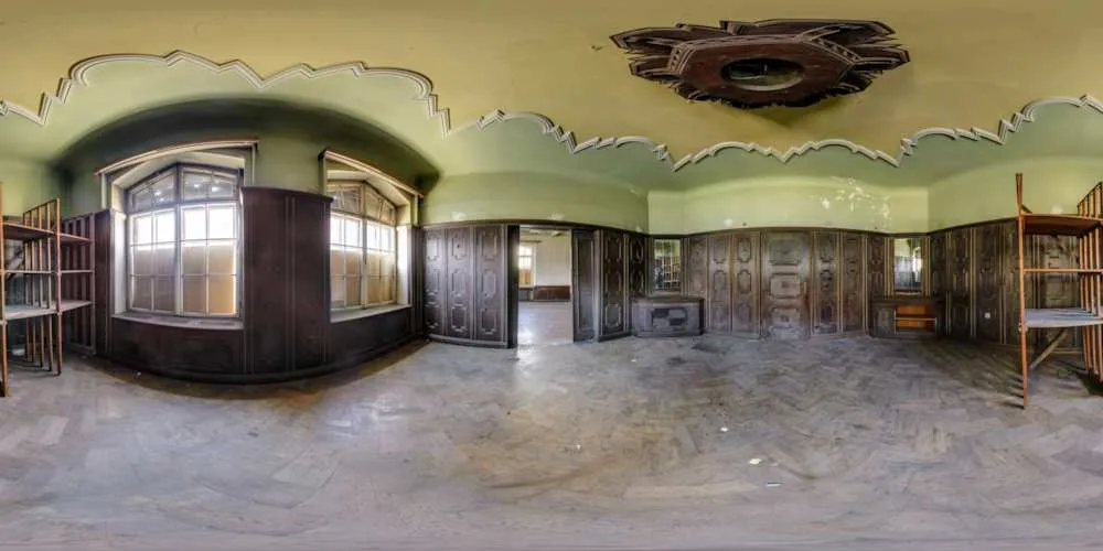 360° Panorama: Hotel Vier Jahreszeiten - Saal 2 in Görlitz