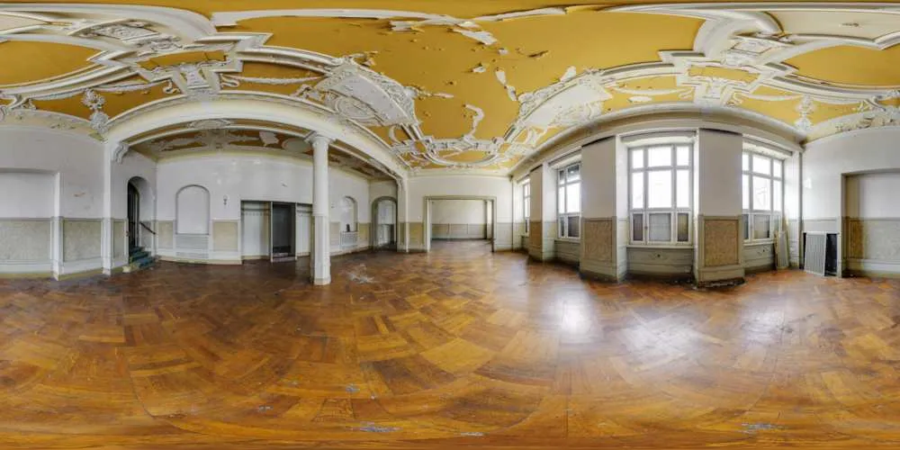 360° Panorama: Hotel Vier Jahreszeiten - Saal 3 in Görlitz