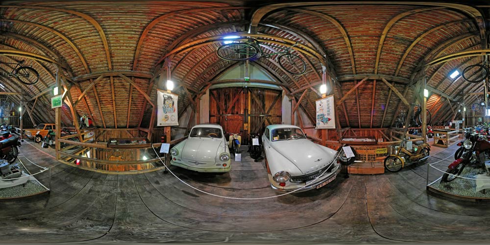 oldtimermuseum Cunewalde