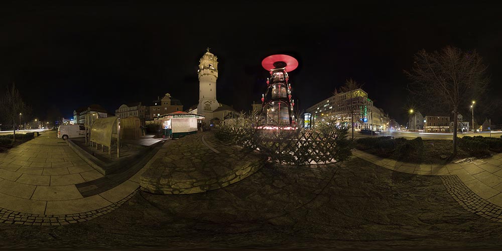 Equirectangular