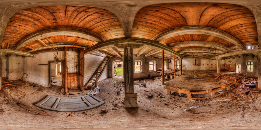 Wuischker Mühle HDR