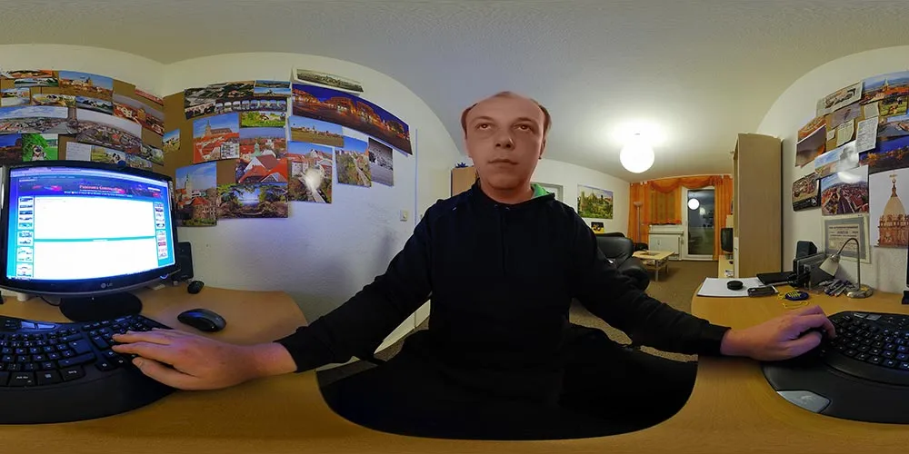 360° Panorama: Ich in Sonstige