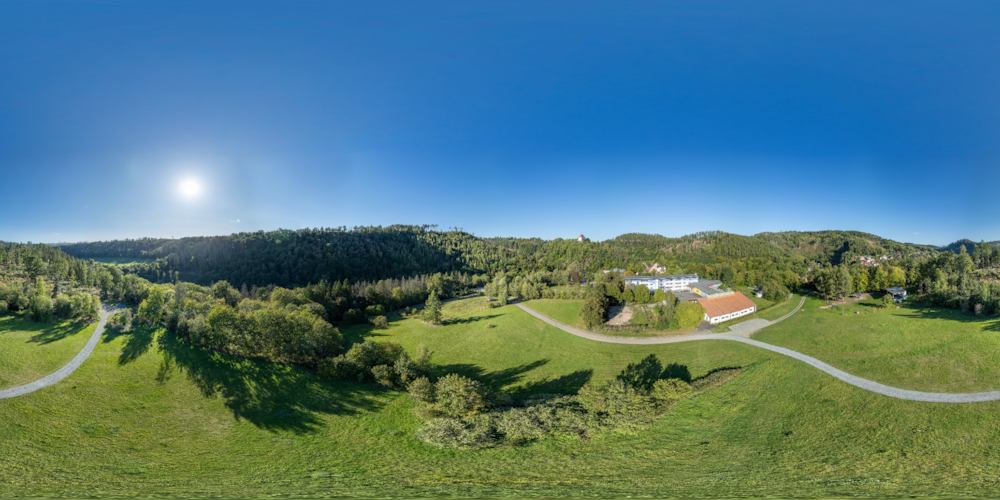 Waldbühne - Ziegenrück