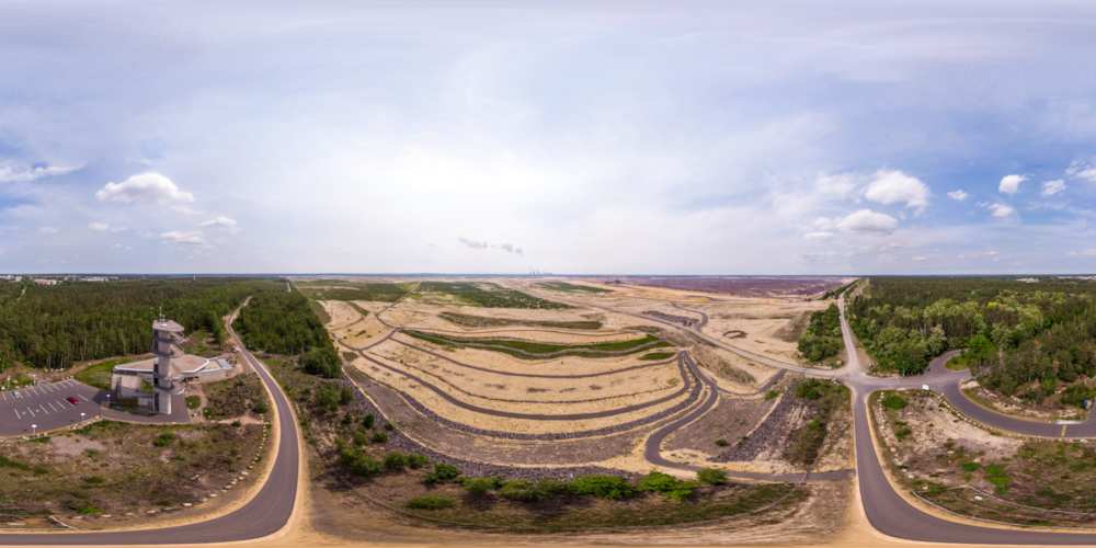 Der Turm am Schweren Berg