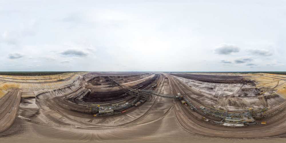 Abraumförderbrücke F60 Nr. 33