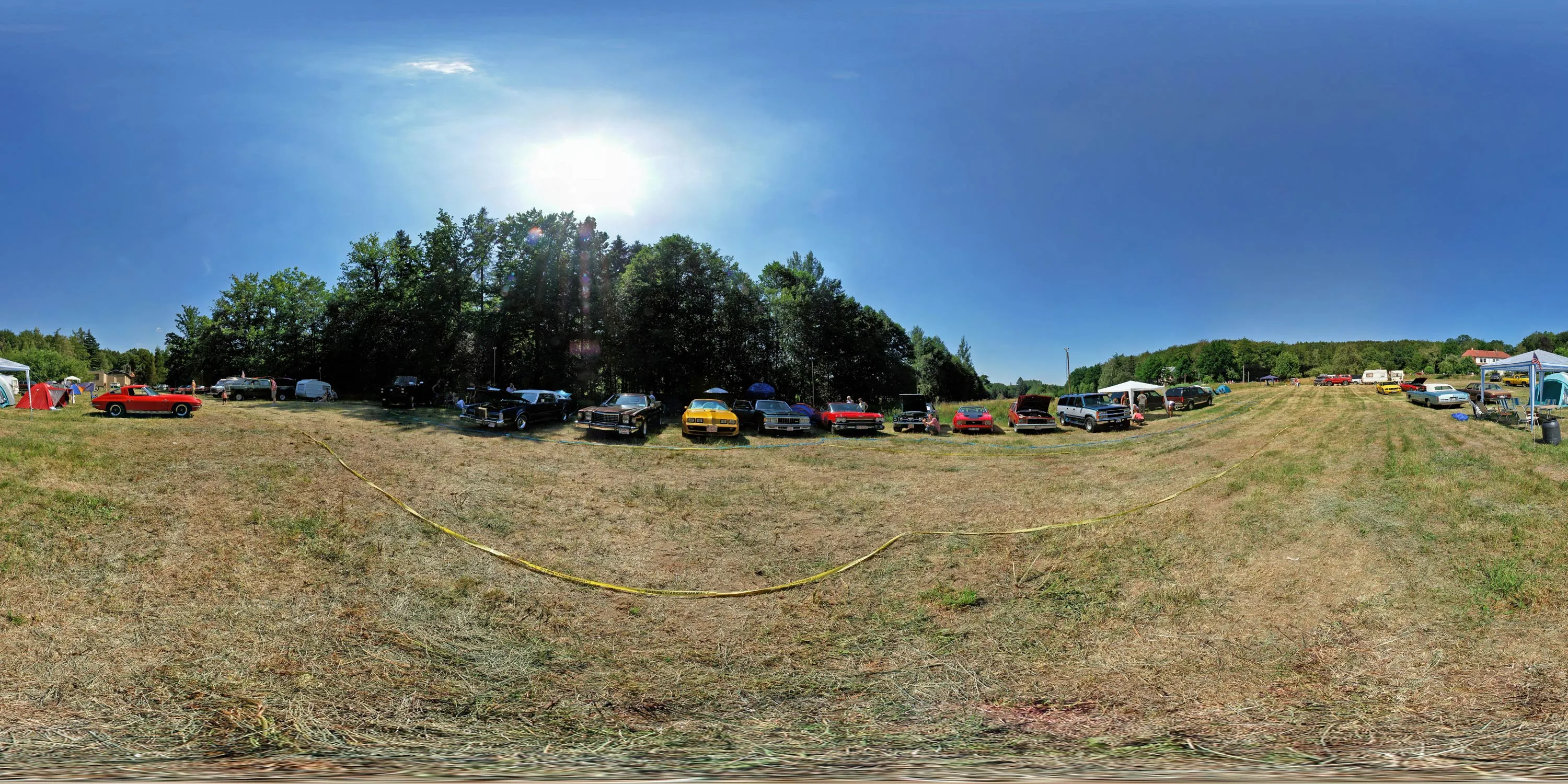 Virtueller Rundgang in der Nähe: 1. All-American-Weekend Neukirch in Oberlausitz