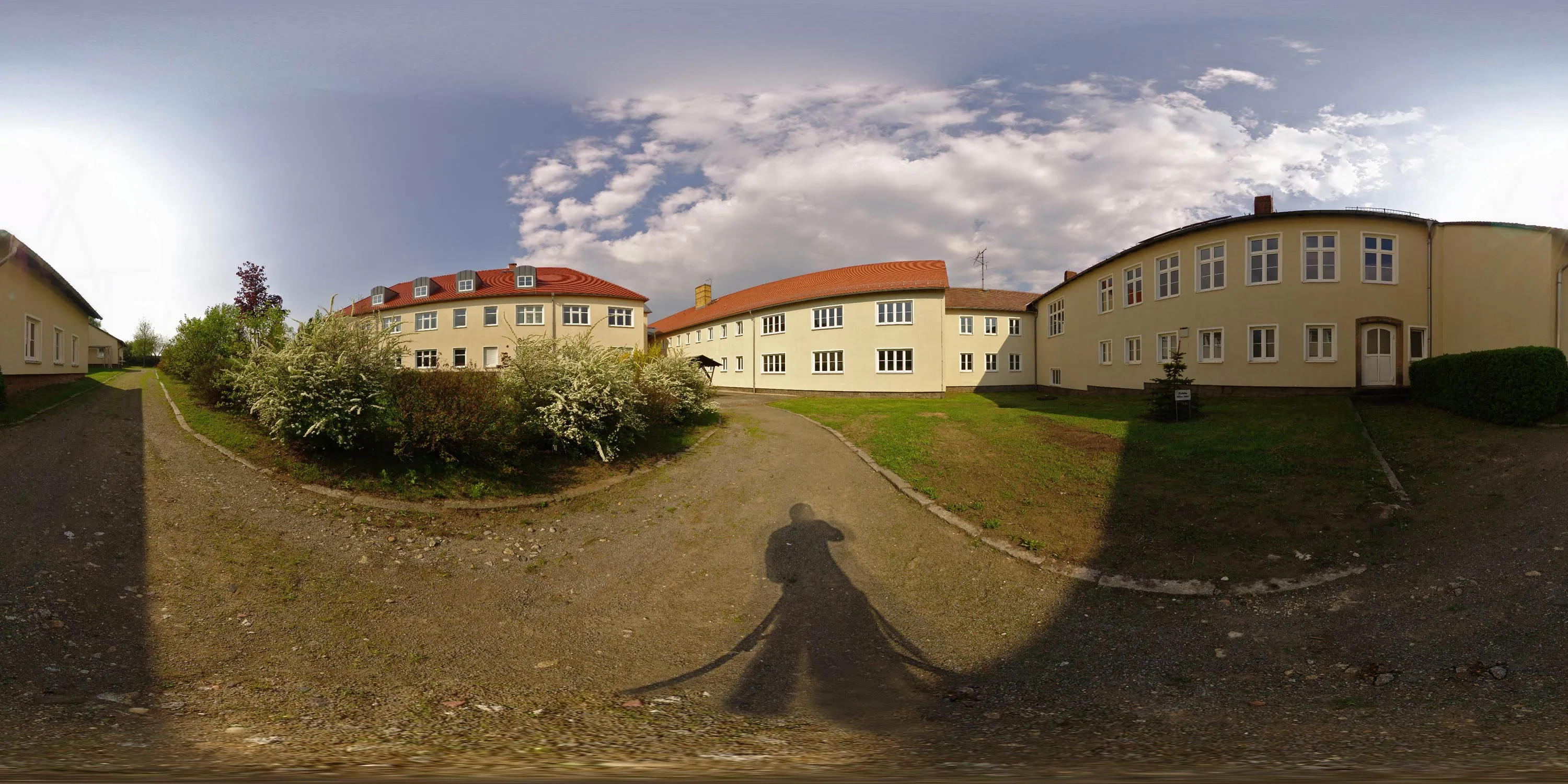 Virtueller Rundgang in der Nähe: Auf dem Hof in BSZ BZ