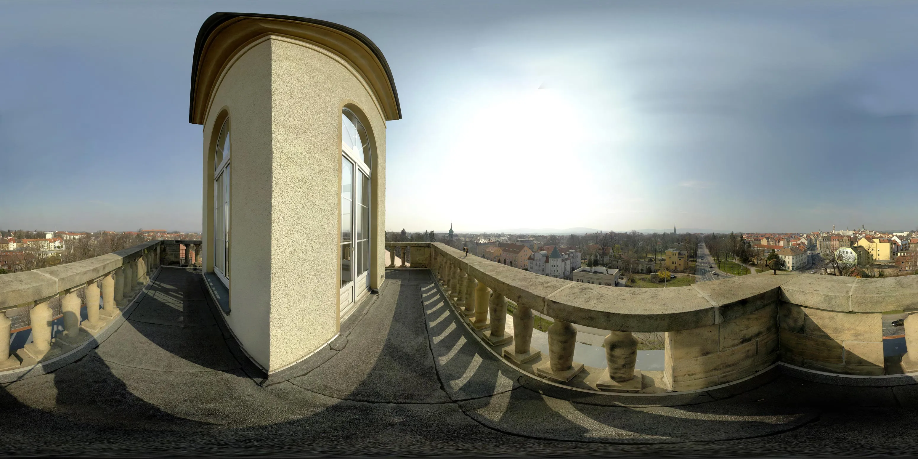 Virtueller Rundgang in der Nähe: Berufsakademie Bautzen in Frühling 07
