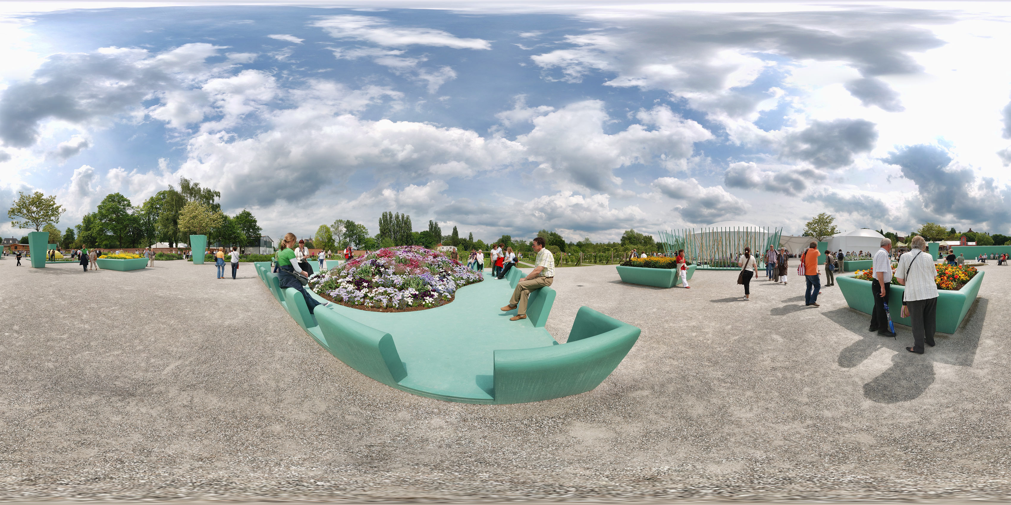 Virtueller Rundgang in der Nähe: Küchengarten