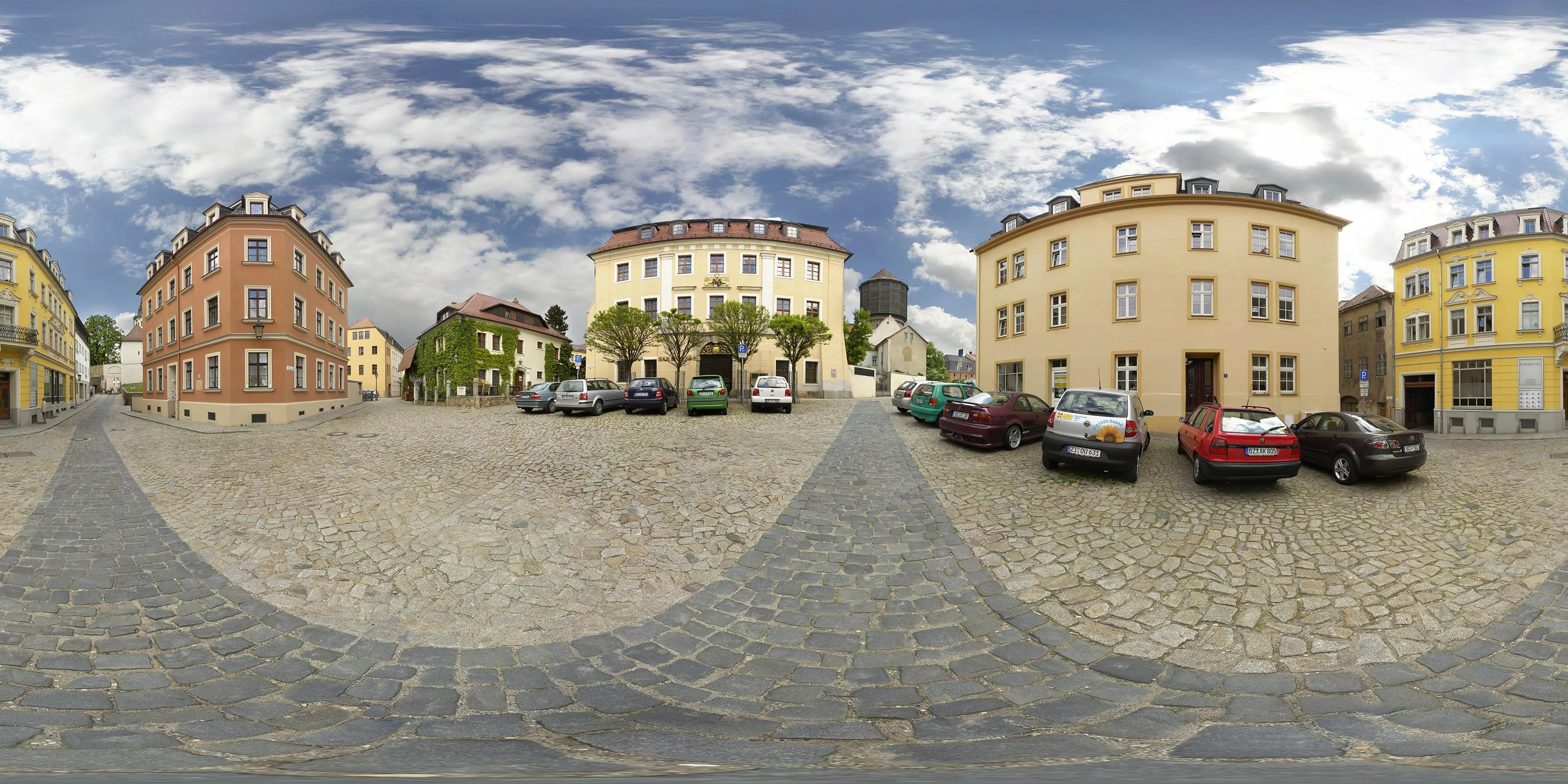 Virtueller Rundgang in der Nähe: Am Burglehn in Frühling 08