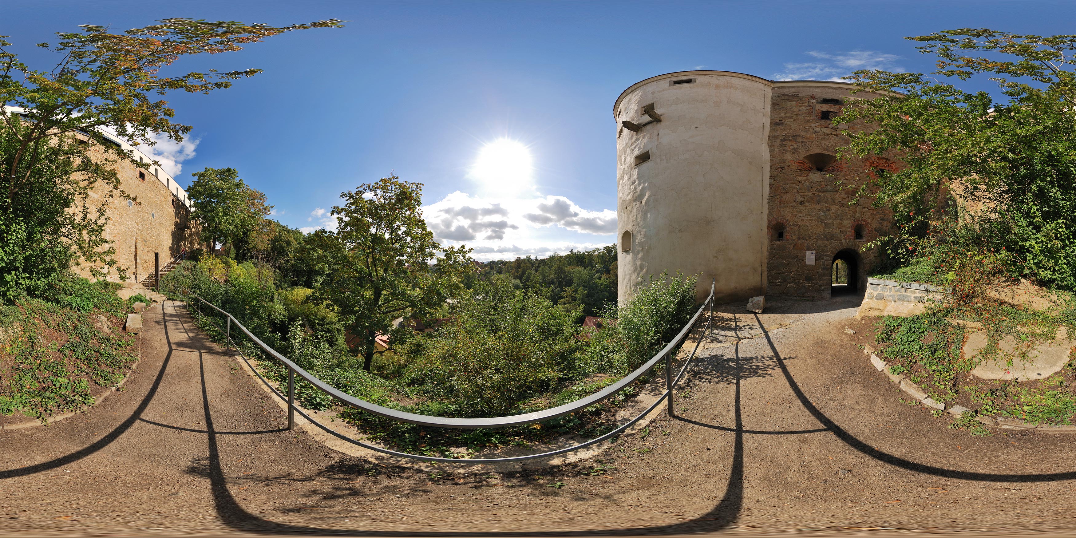 Virtueller Rundgang in der Nähe: Burgwasserturm 2