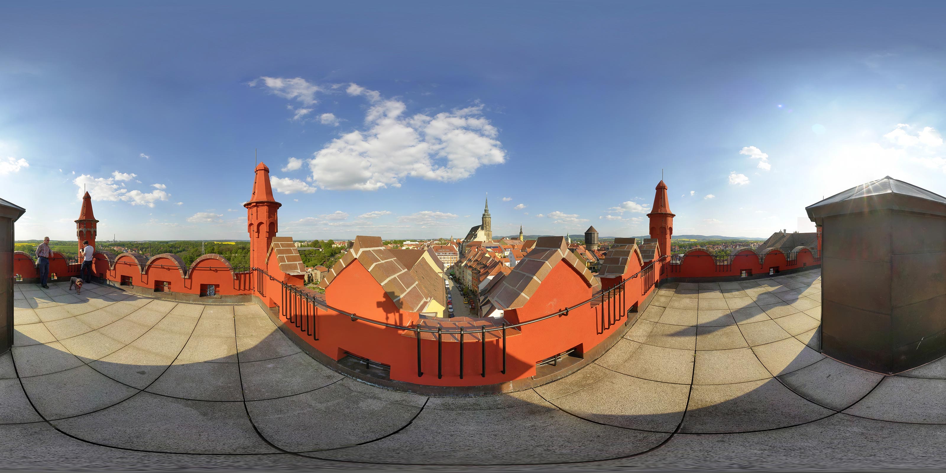 Virtueller Rundgang in der Nähe: Ostaussicht