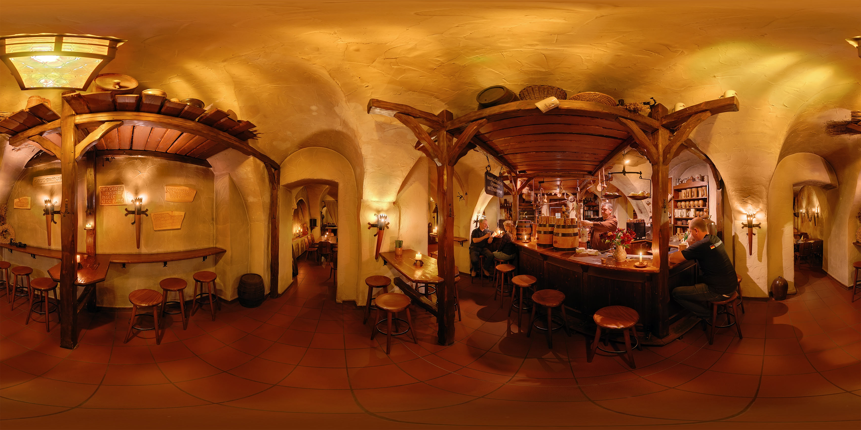 Virtueller Rundgang in der Nähe: Mönchshof - Bar