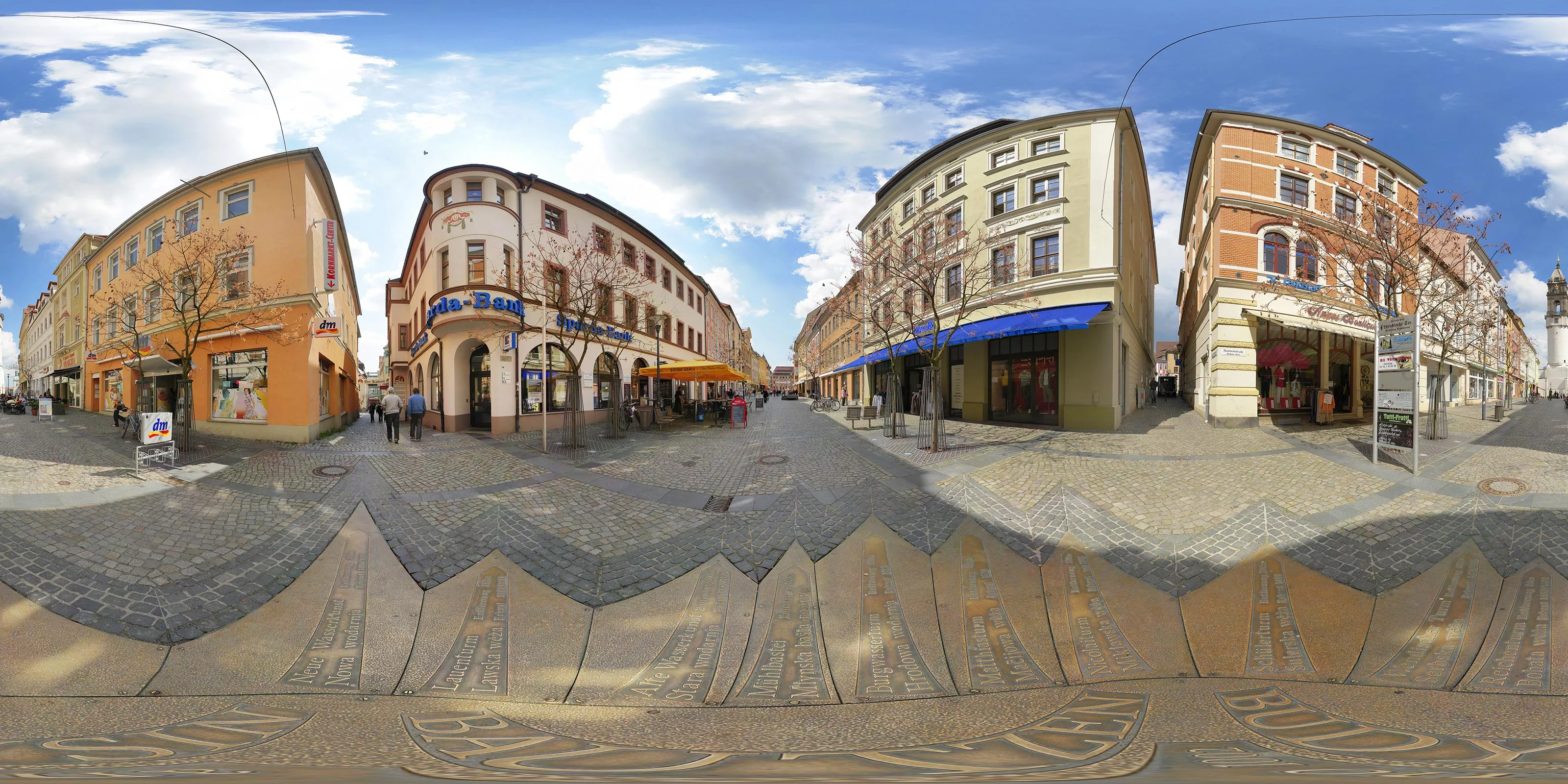Virtueller Rundgang in der Nähe: Reichenstrasse in Frühling 08