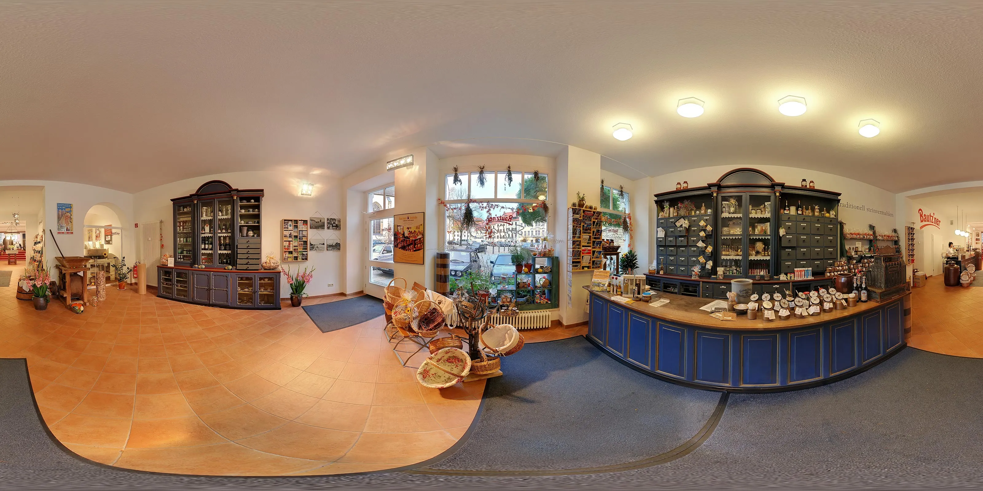 Virtueller Rundgang in der Nähe: Senfmuseum 1 in Senfmuseum
