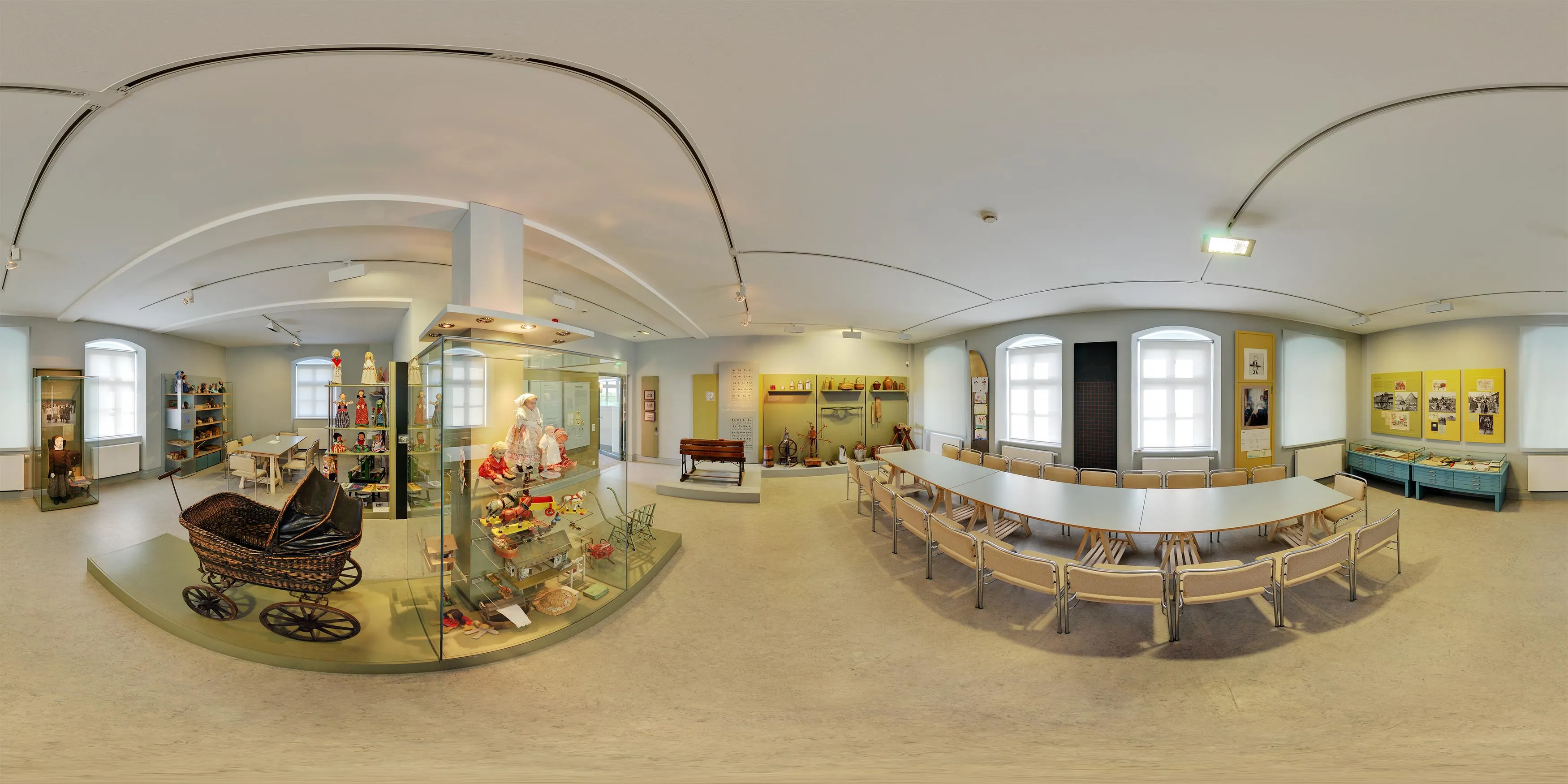 Virtueller Rundgang in der Nähe: Museumspädagogisches Kabinett in Sorbisches Museum Bautzen