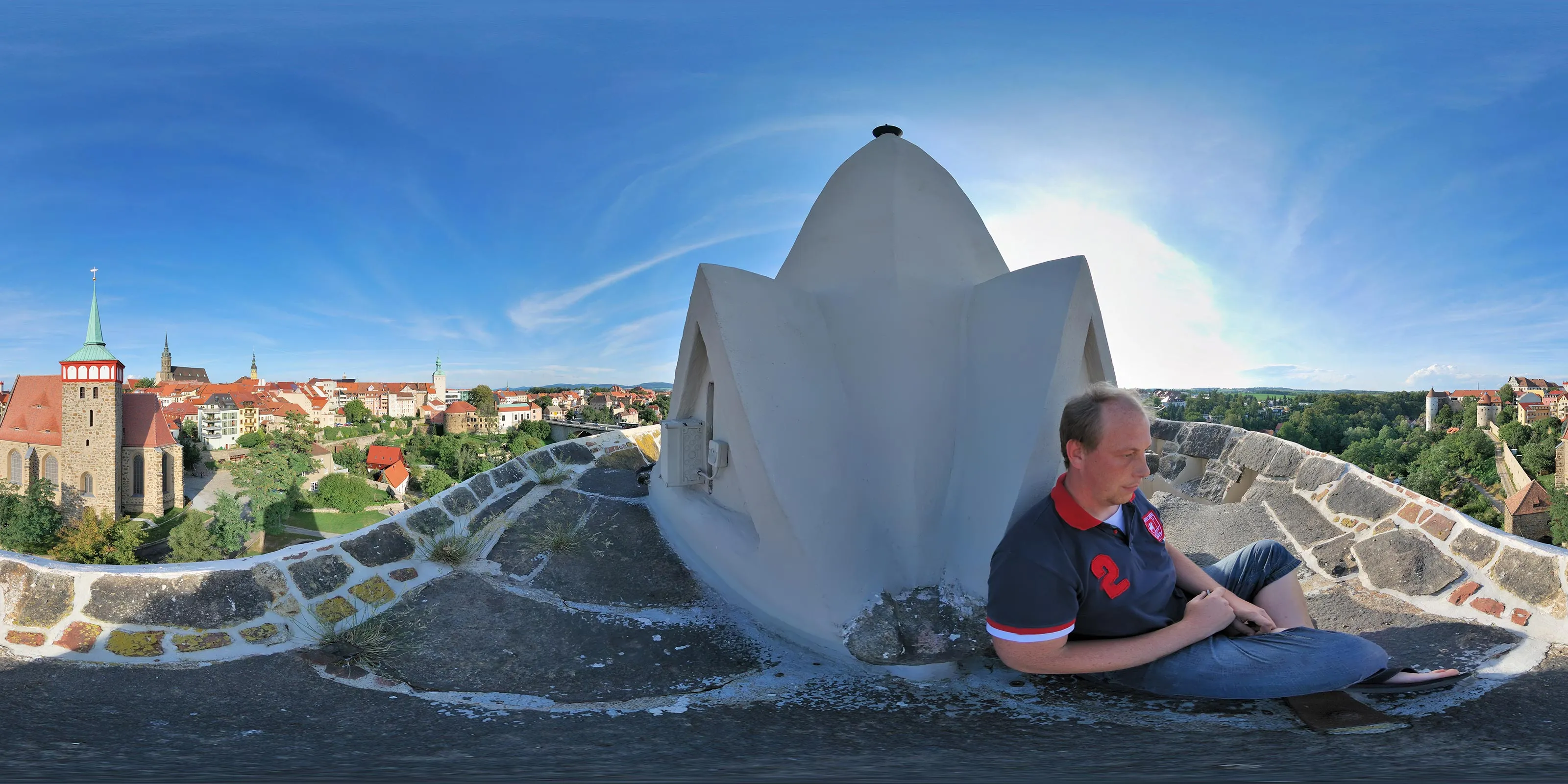 Virtueller Rundgang in der Nähe: Alte Wasserkunst in Sommer 08