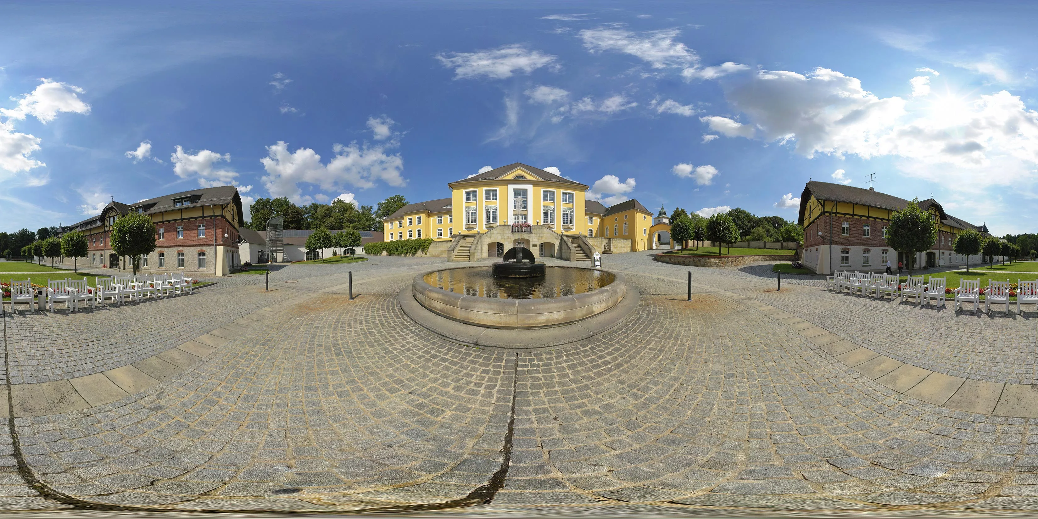 Virtueller Rundgang in der Nähe: Bischof-Benno-Haus 1 in Schmochtitz
