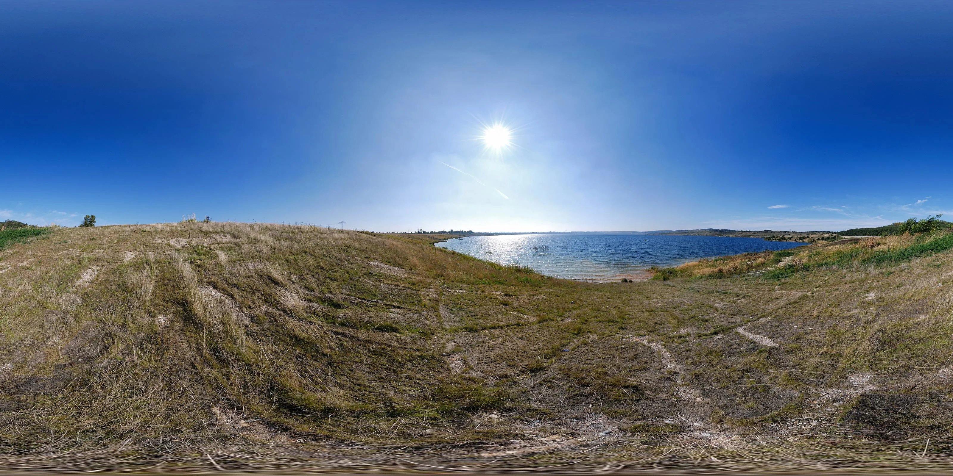 Virtueller Rundgang in der Nähe: Bertsdorfer See in Bertsdorf