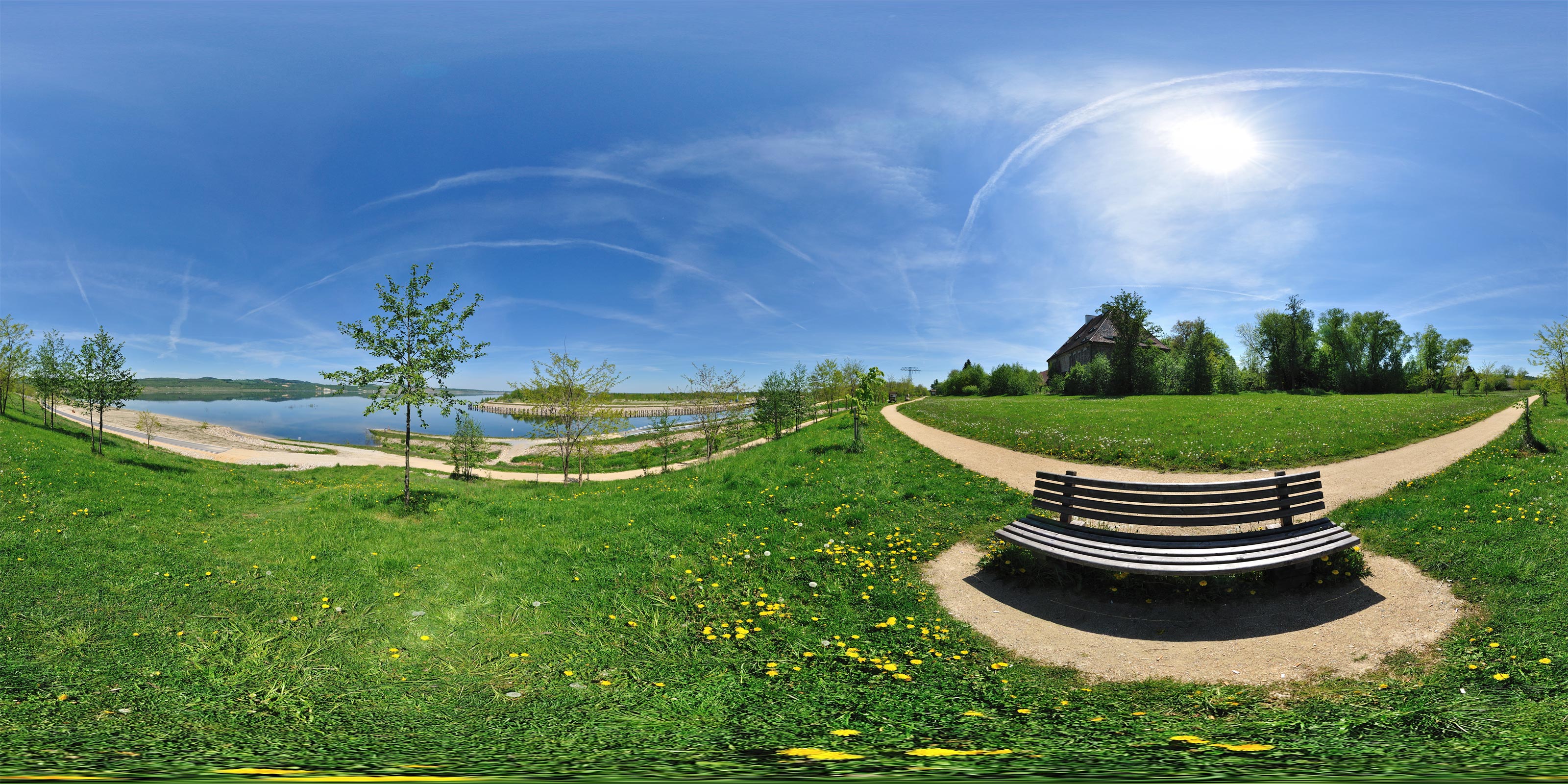 Yachthafen Berzdorfer See