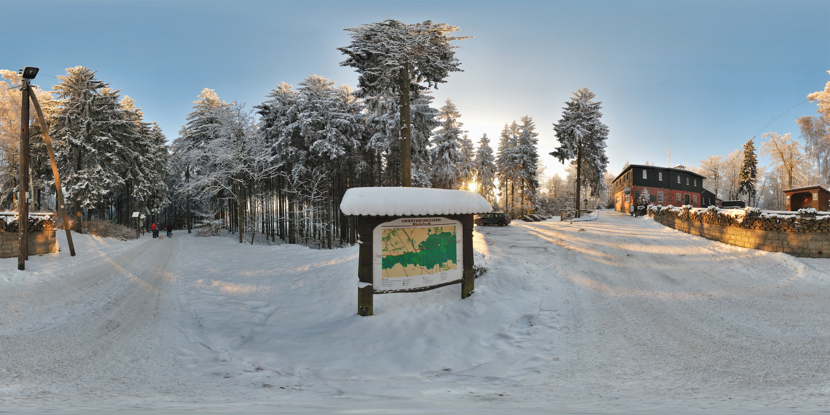Virtueller Rundgang in der Nähe: Bergbaude Bieleboh 2