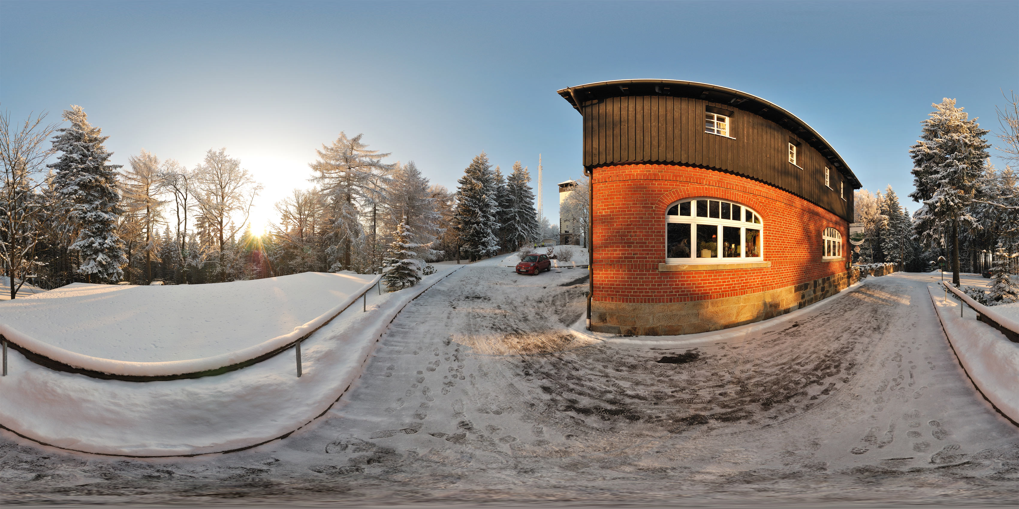 Virtueller Rundgang in der Nähe: Bergbaude Bieleboh 1