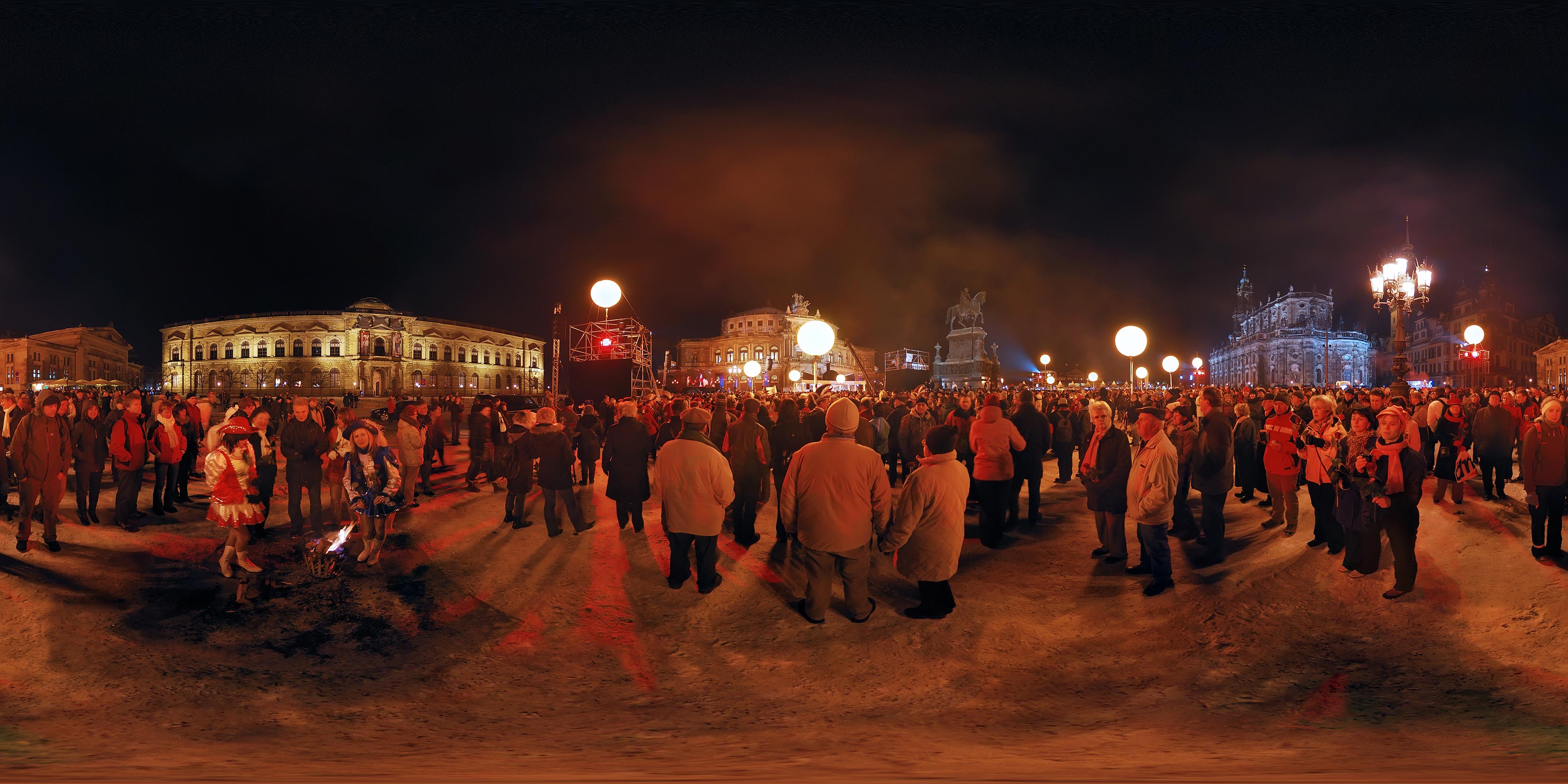 Dresdner SemperOpernball 2009