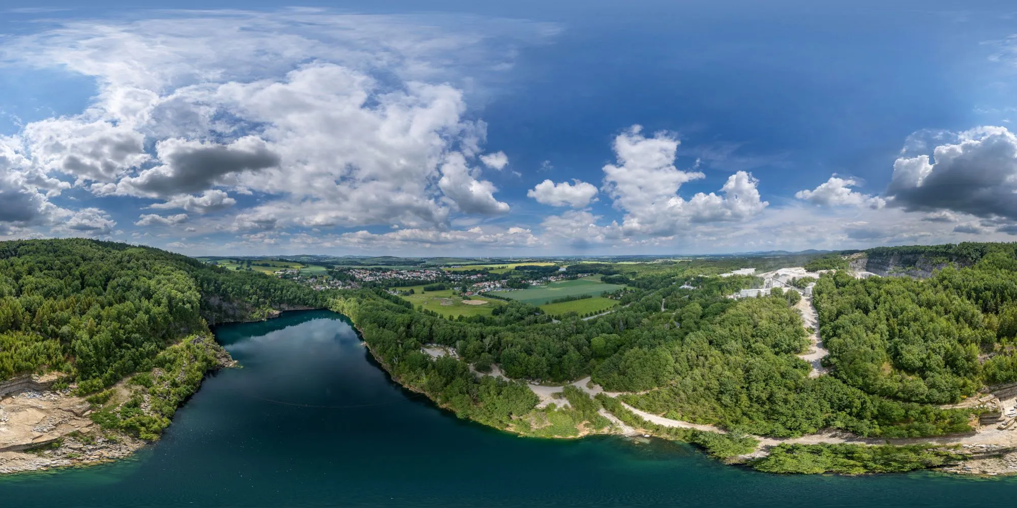 Virtueller Rundgang in der Nähe: Demitz-Thumitz - Großer Bruch in Oberlausitz
