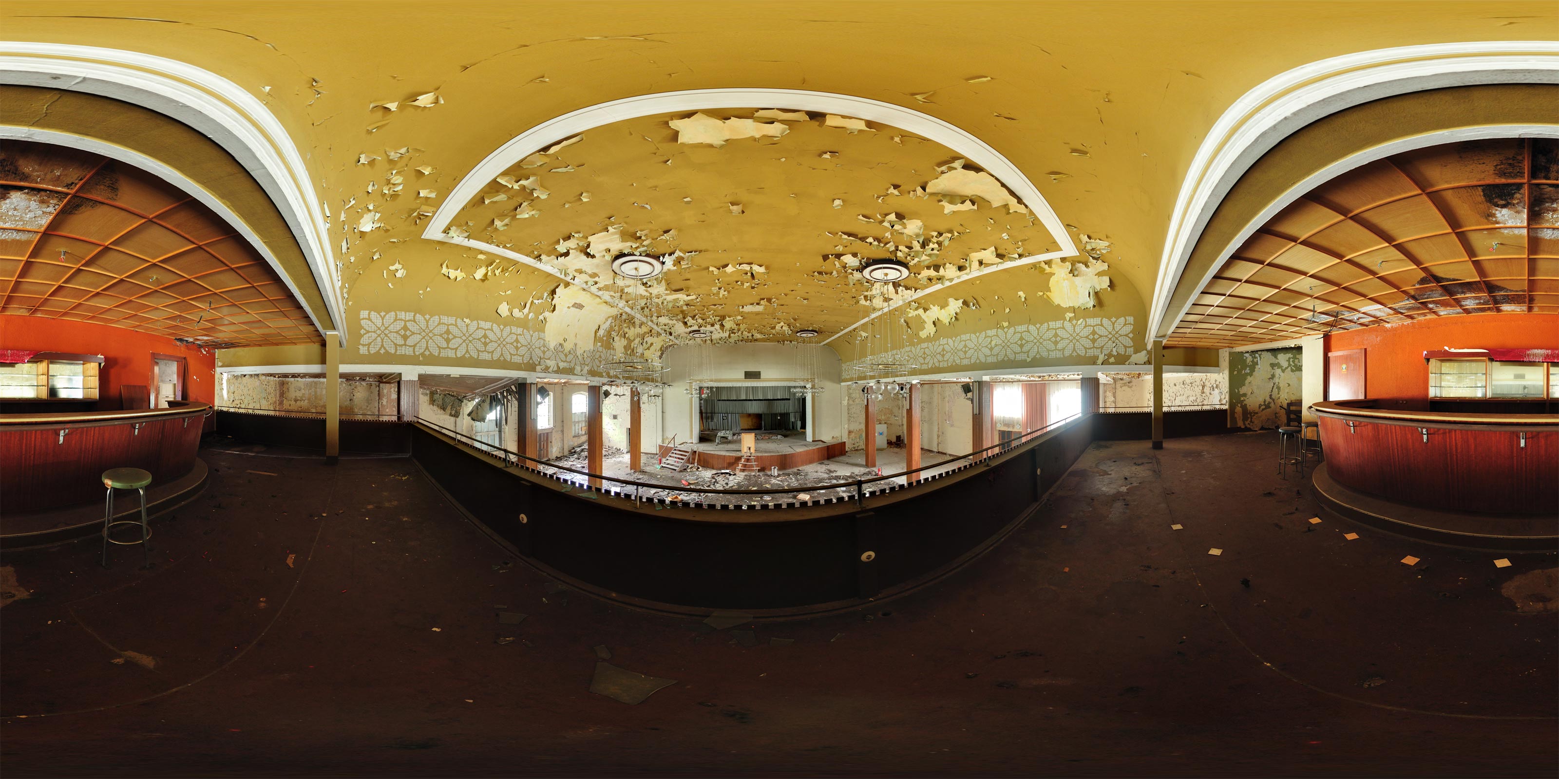 Kretscham - Großer Saal Bar