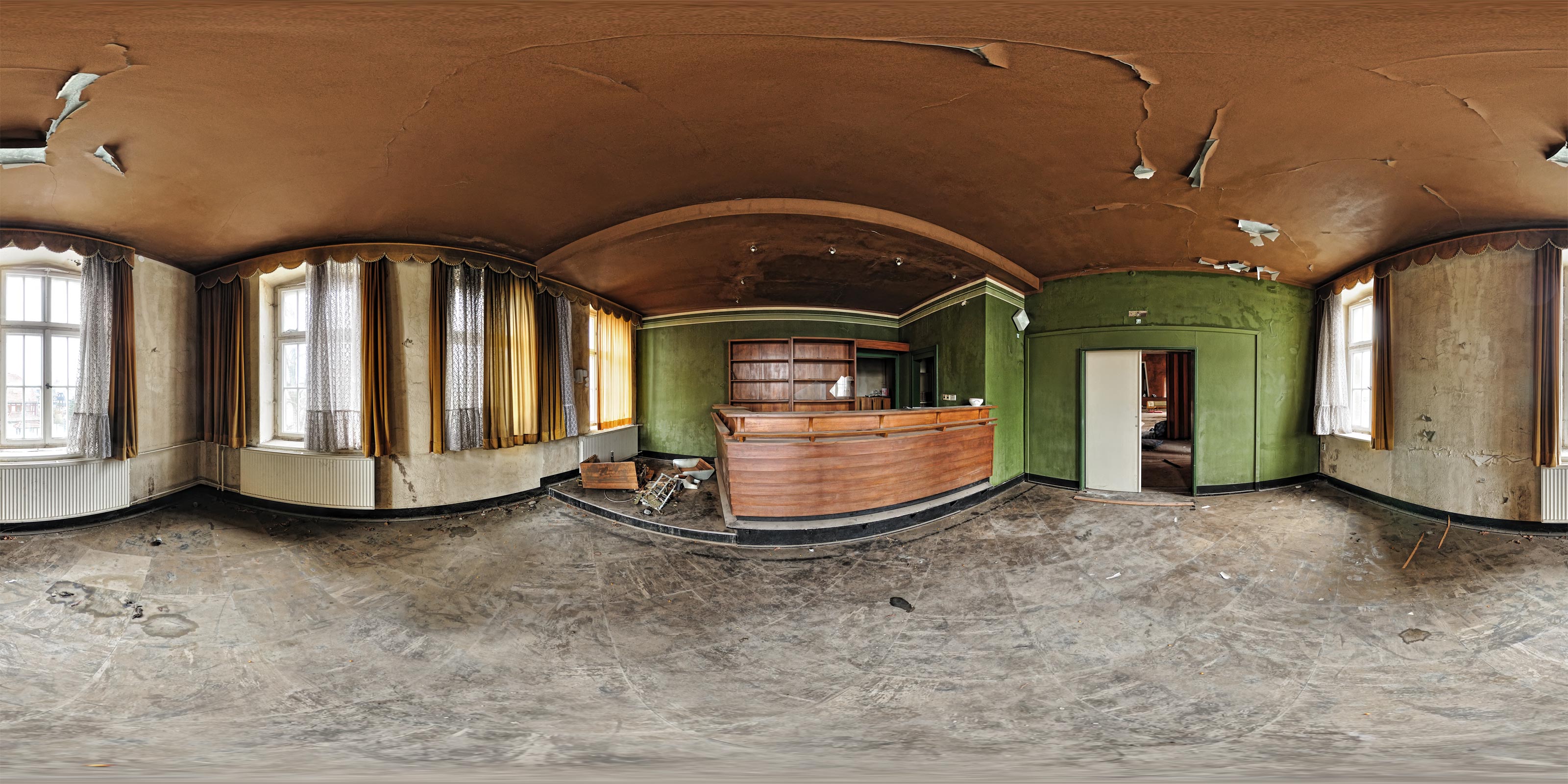 Kretscham - kleine Bar