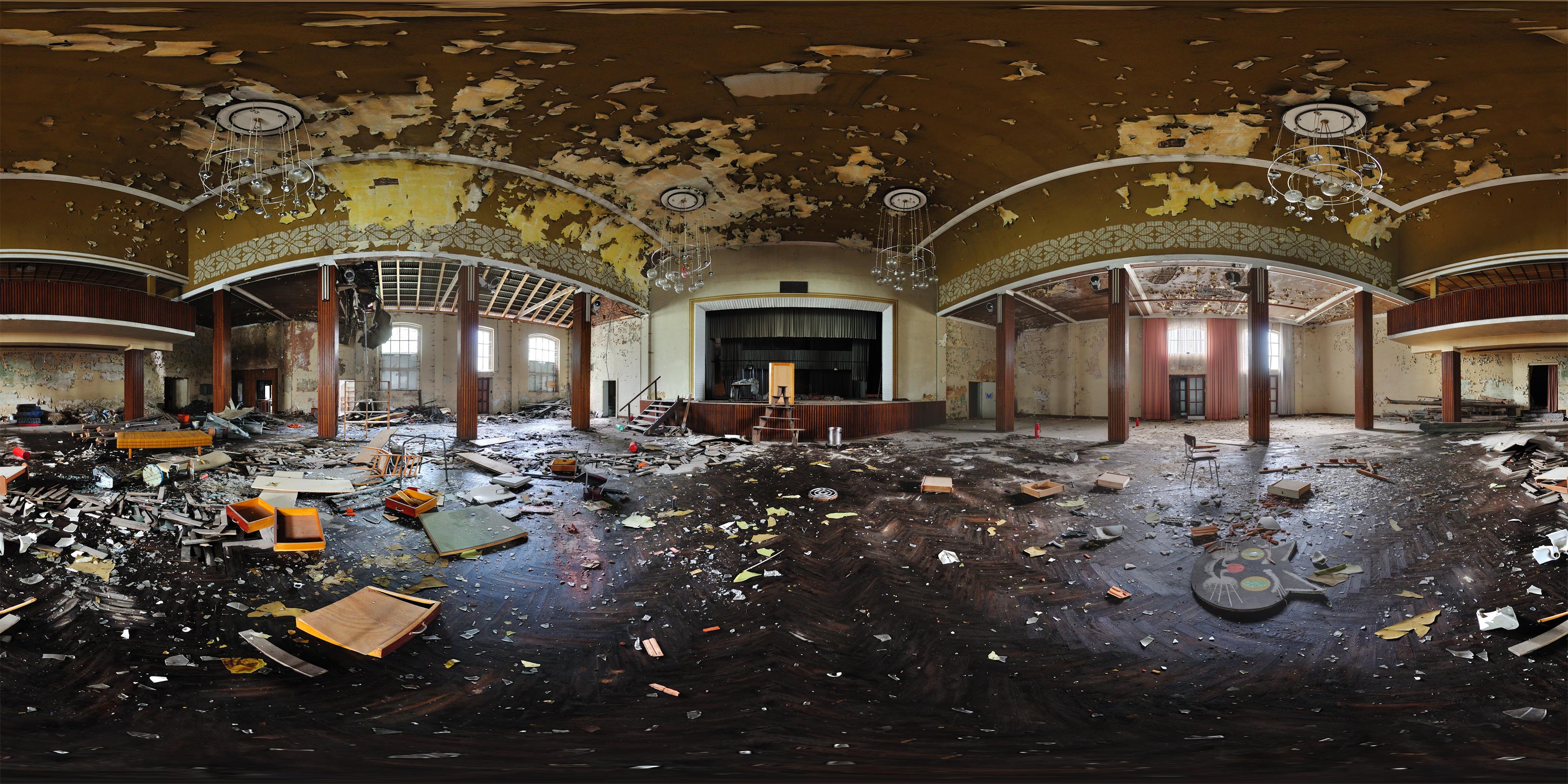 Kretscham - Großer Saal