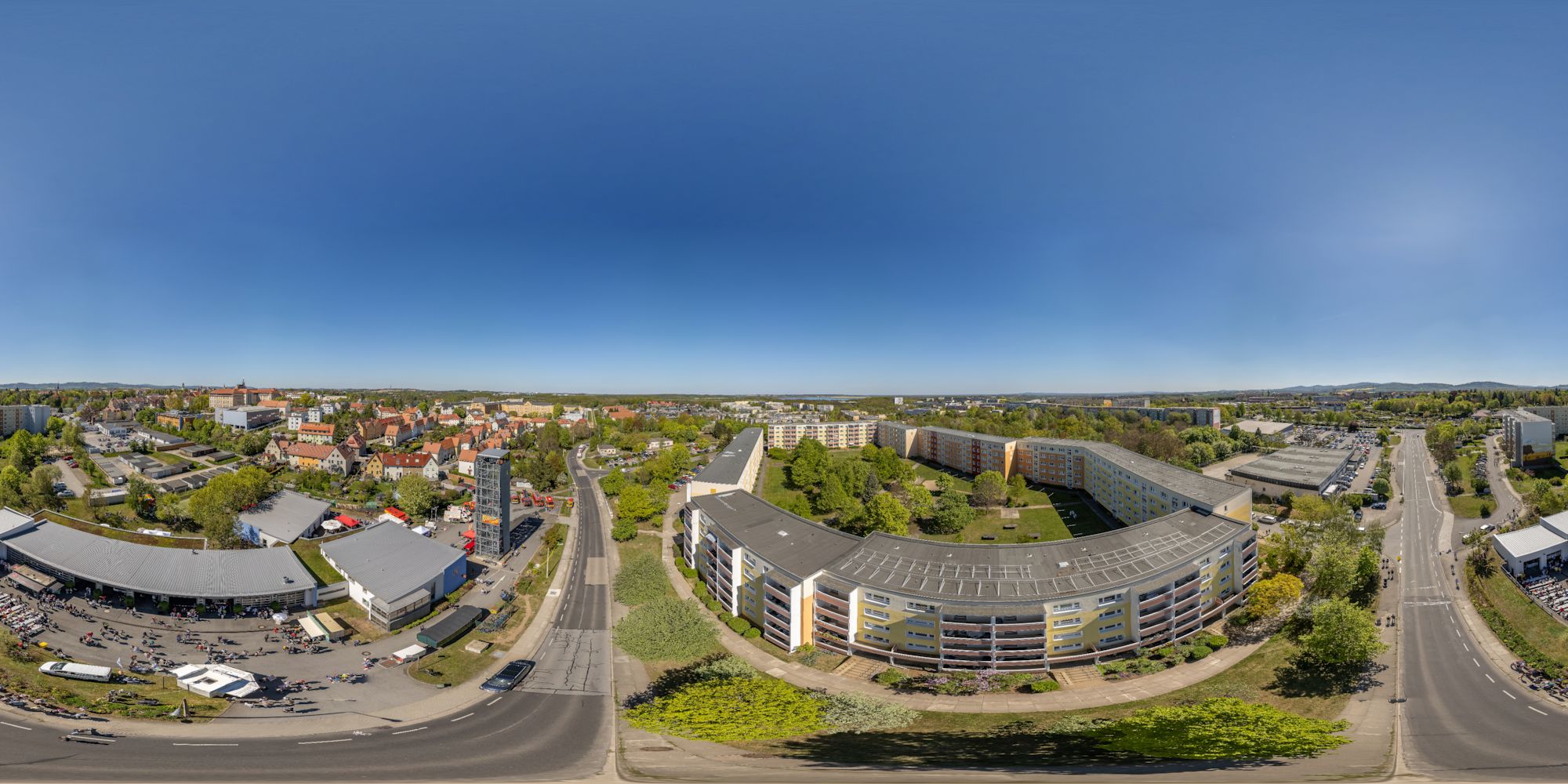 Feuerwache Bautzen Mitte