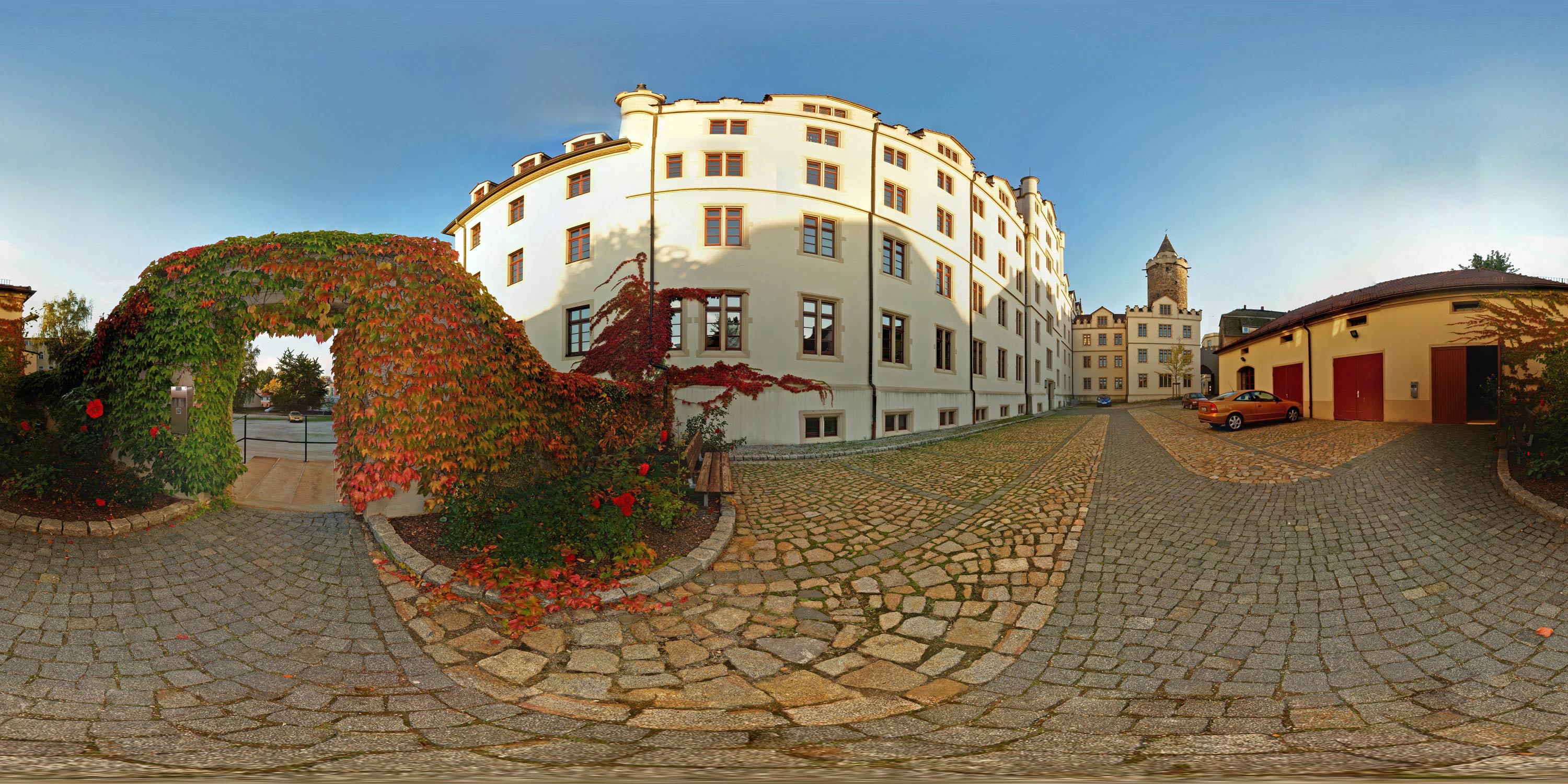 Virtueller Rundgang in der Nähe: Finanzamt