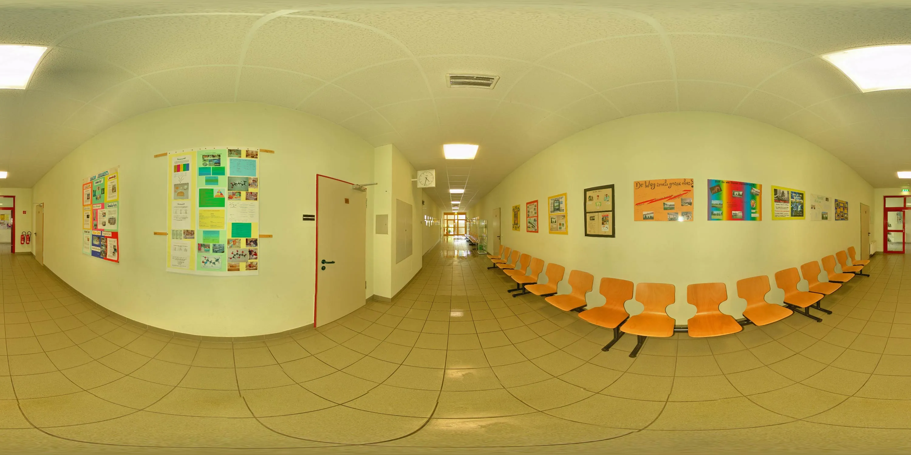 Virtueller Rundgang in der Nähe: Flur in BSZ BZ