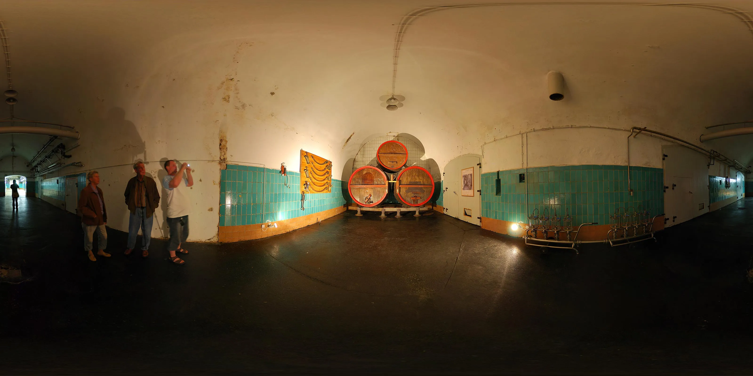 Virtueller Rundgang in der Nähe: Lagerkeller in Landskronbrauerei