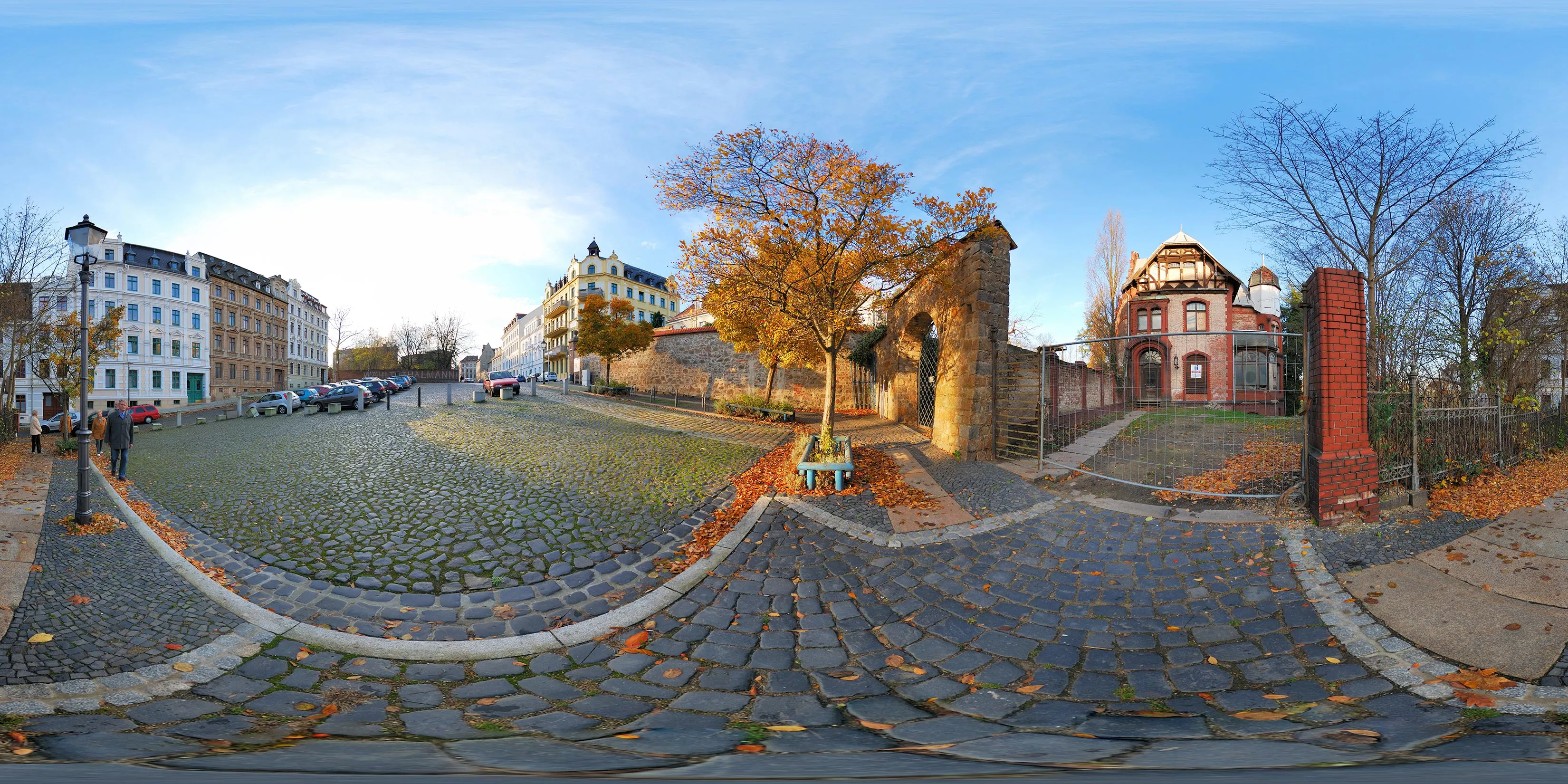 Virtueller Rundgang in der Nähe: Ochsenzwinger in Görlitz