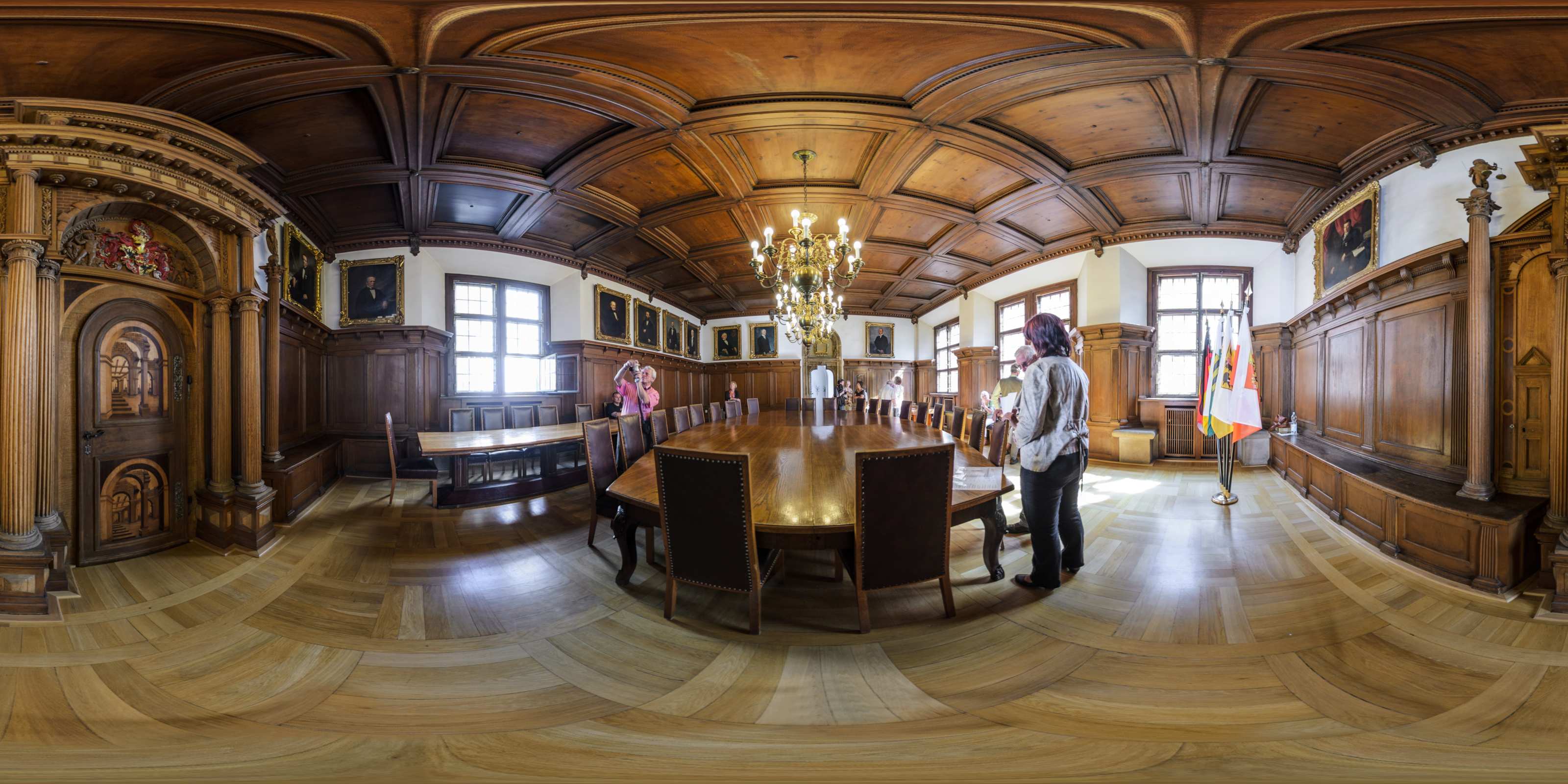 Rathaus - Kleiner Ratssaal