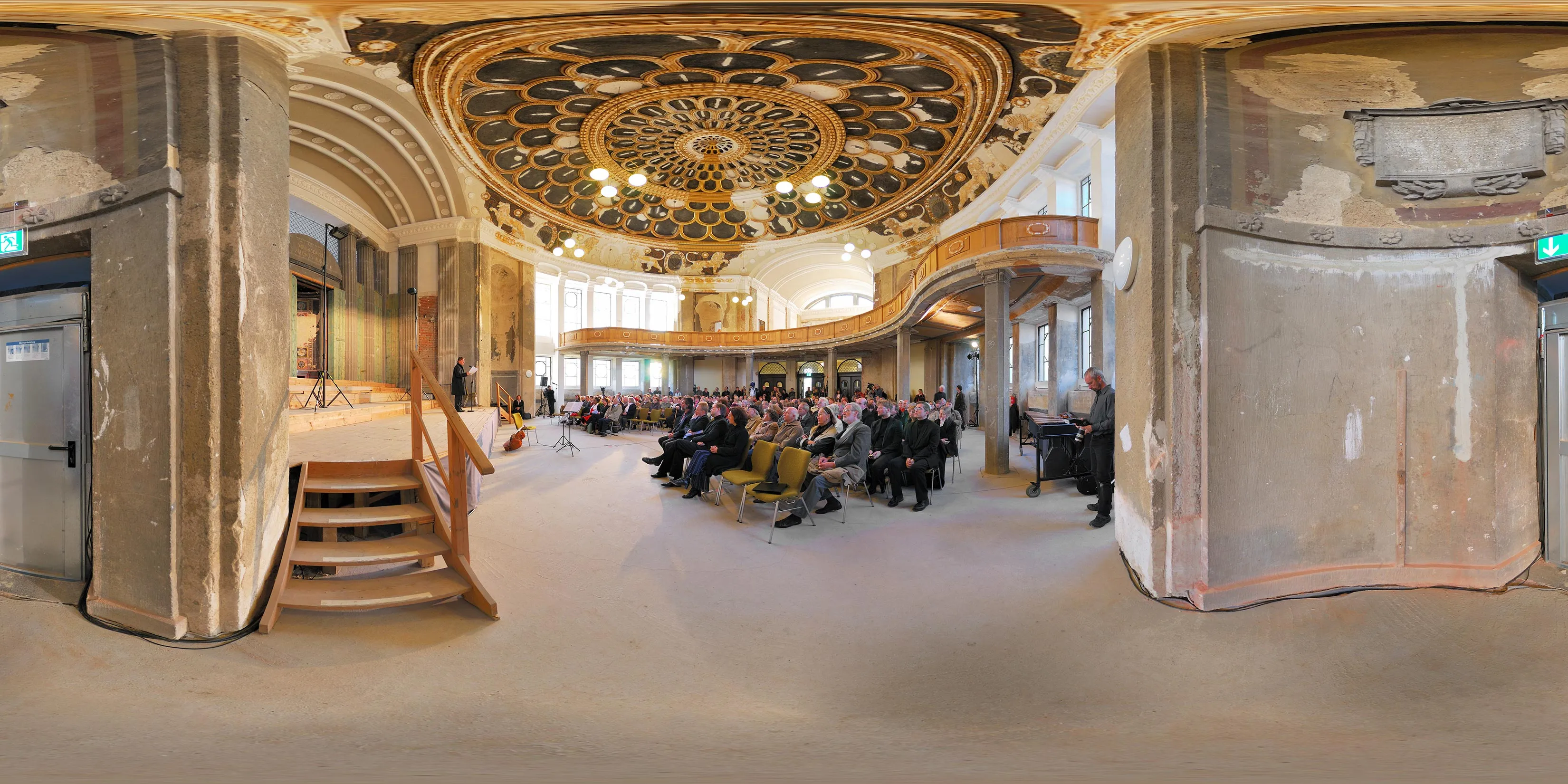 Virtueller Rundgang in der Nähe: Synagoge 2 in Görlitz