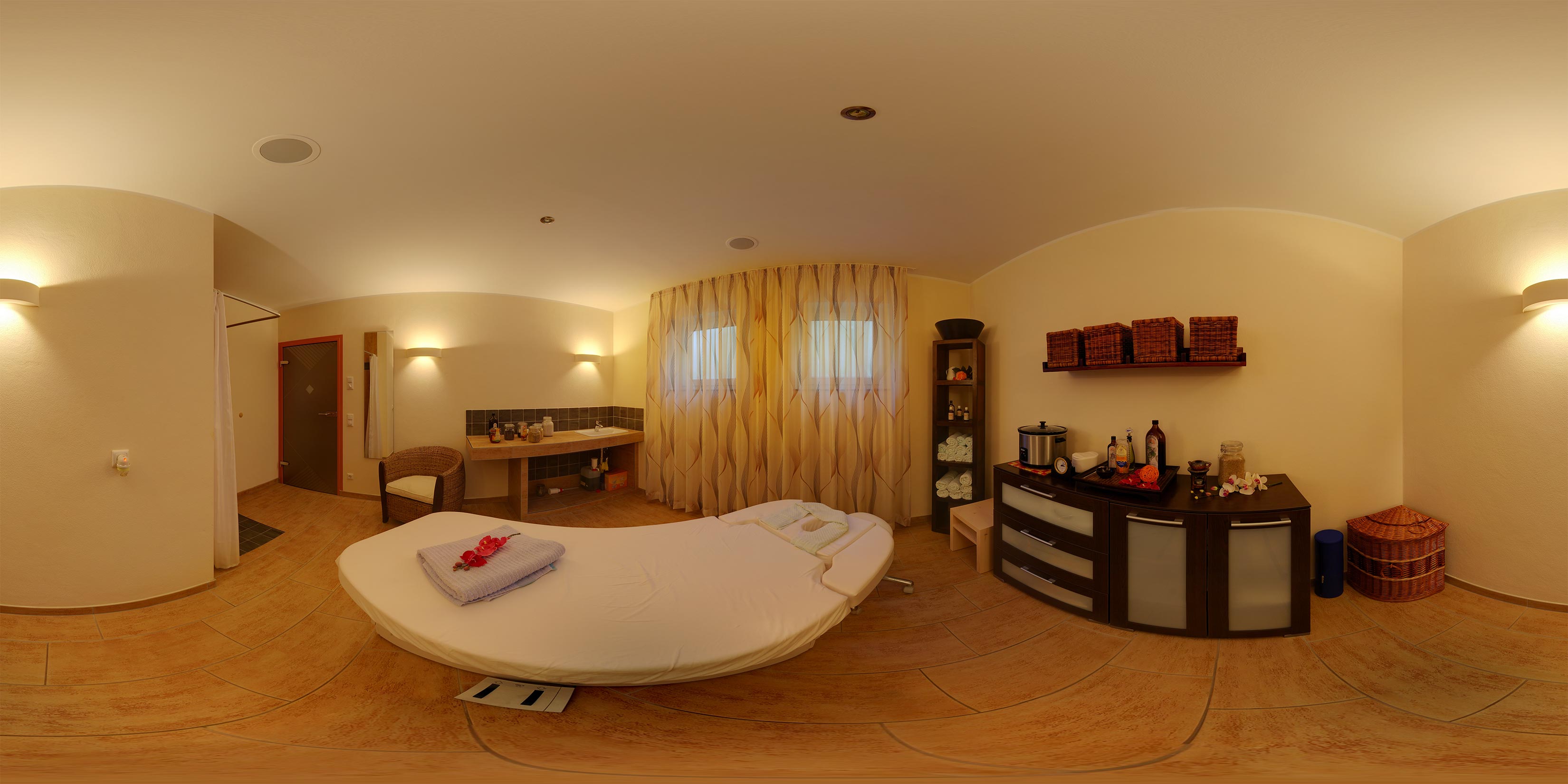 Virtueller Rundgang in der Nähe: Behandlungszimmer