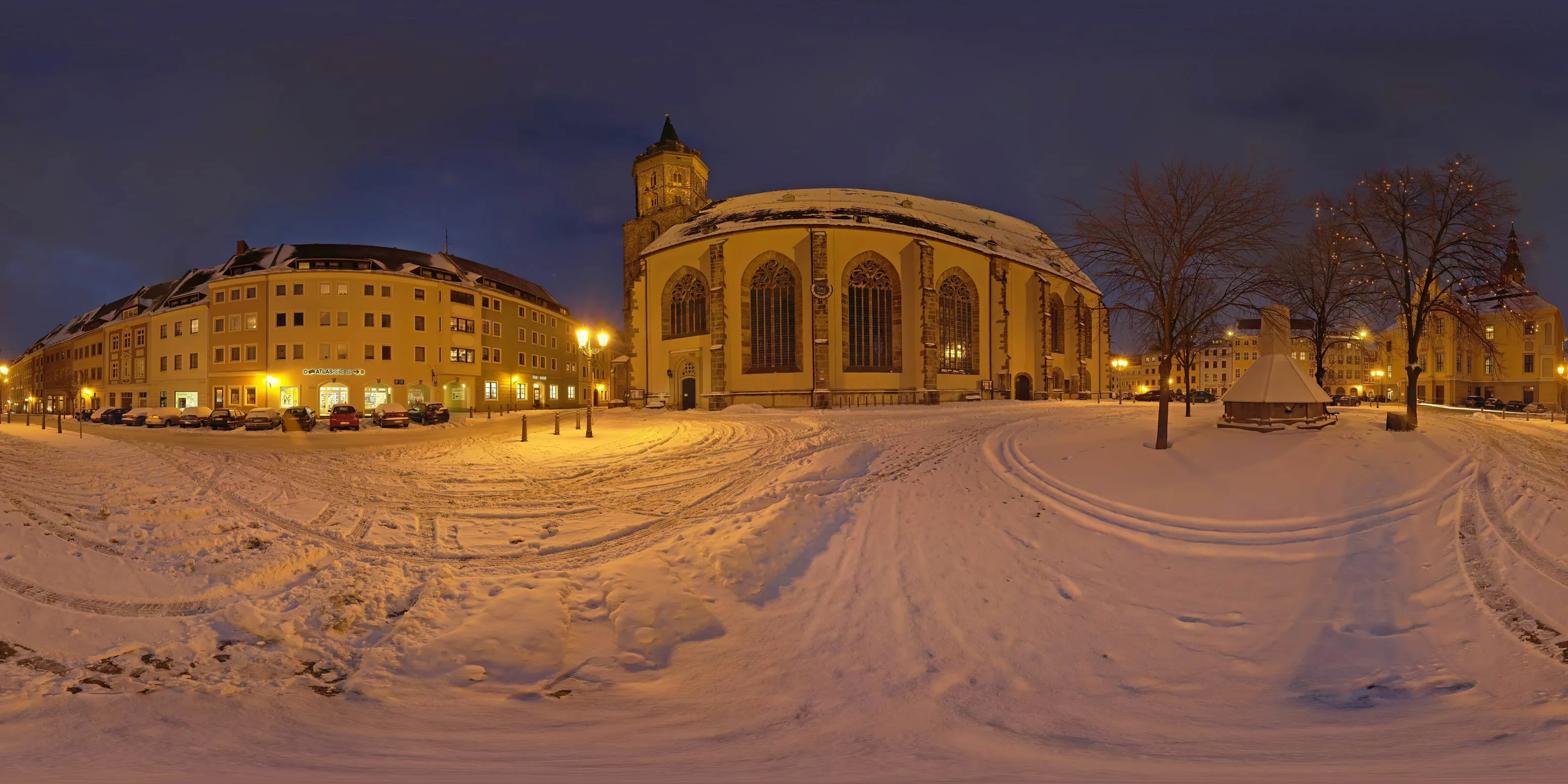 Virtueller Rundgang in der Nähe: Fleischmarkt in Winter 07