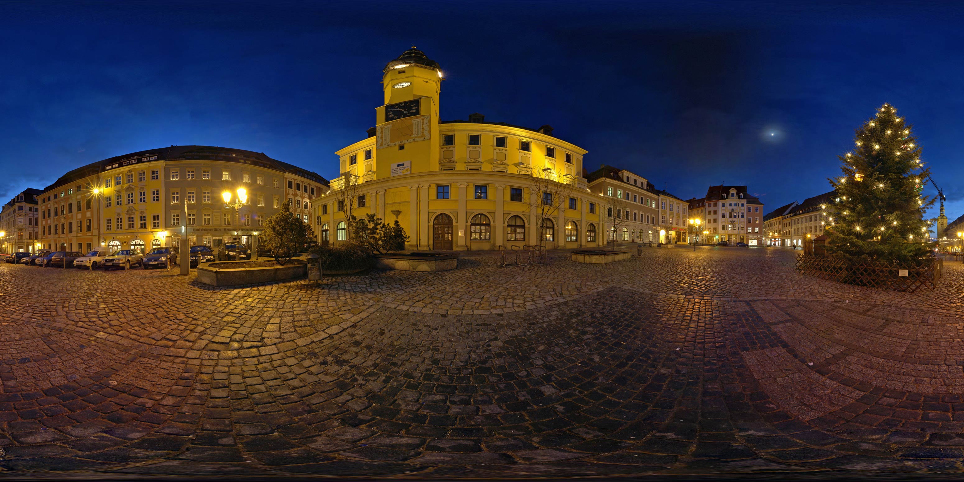 Hauptmarkt Weihnachten